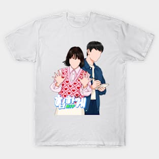 Behind Your Touch Drama T-Shirt